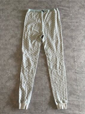 High Sierra Men's Light Blue Floral-Print Joggers